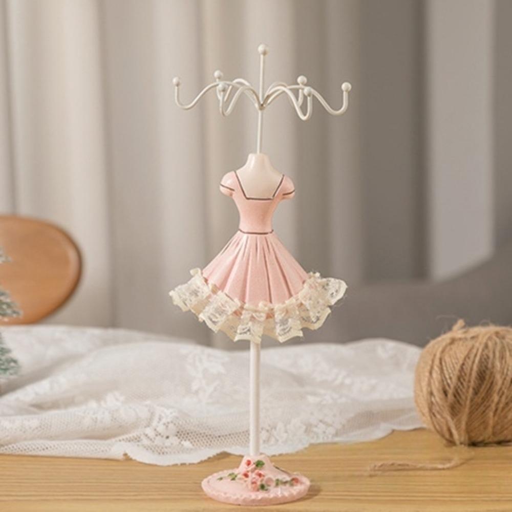 Ring Dress Model Jewelry Display Rack Organizer Rack Earrings Rack Stand Display  Jewelry Display