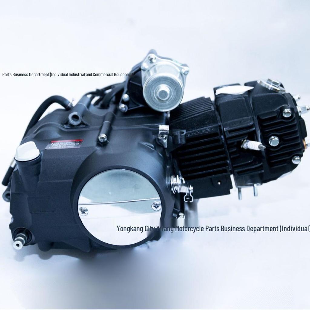 ATV Off-Road Engine for Beach Buggy/Motorcycle, Xinyuan 125cc/150cc, with Reverse Gear (3+1/1+1).