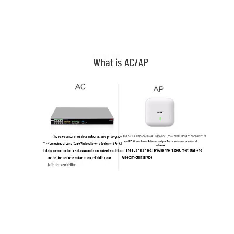 H3C WX2520X-LI Enterprise Multi-Service Wireless Controller