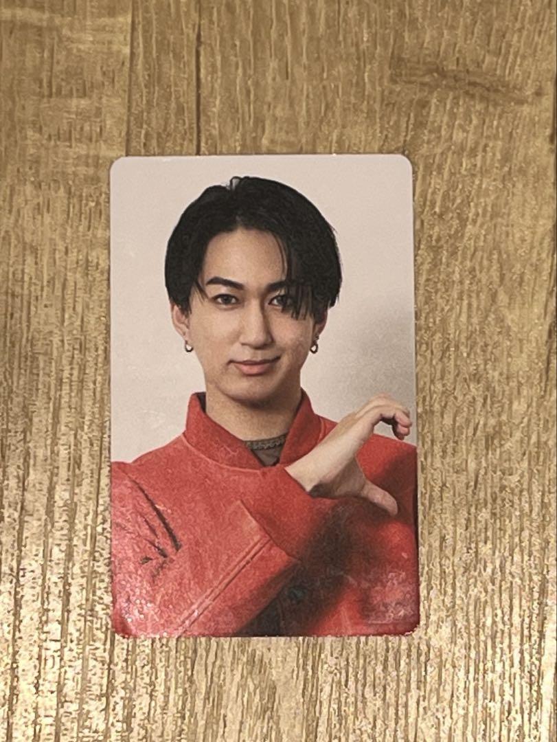 

[USED] Ikeda Hioma trading card