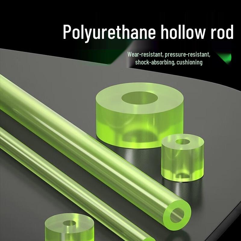 Polyurethane Hollow Shock Absorber Rod