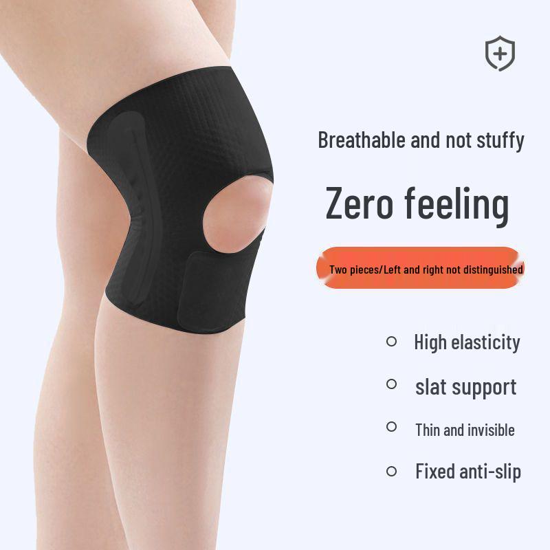 Summer Thin Knee Support: Meniscus & Patella Protection Gear