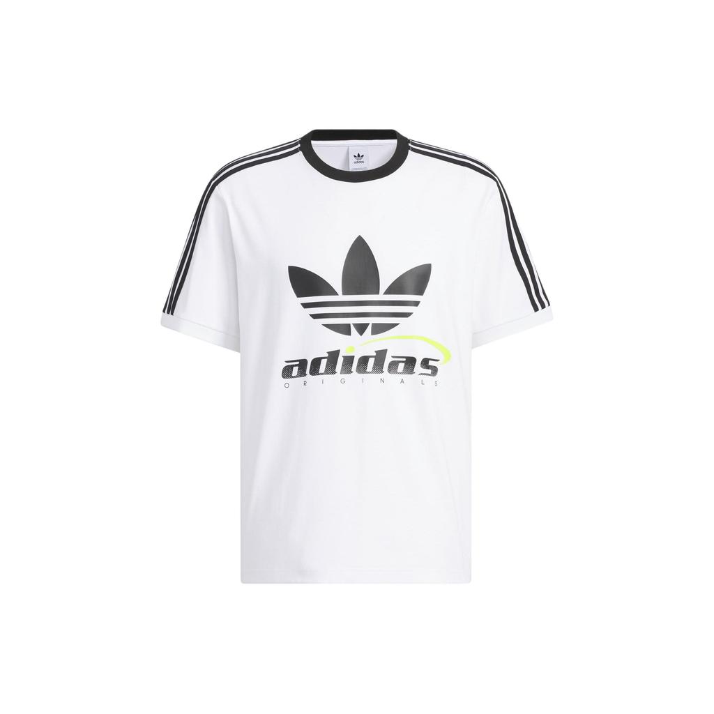 adidas Koszulka męska Originals Biała IW6310