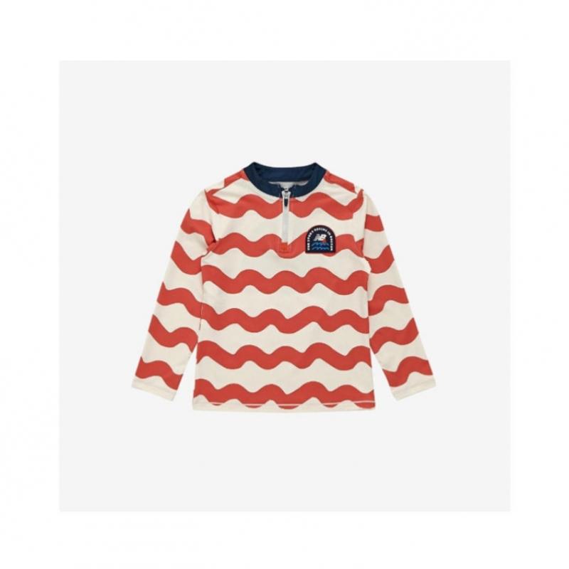 New Balance Kids Rash Guard Uni 2 In 1 Nk9re2110u 20 Swimsuit