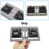 Car Rear Center Console Heater AC Vent Grille Air Vent Panel For BMW 3 Series E90 E91 335i 328i 318i 325i 330i 320i