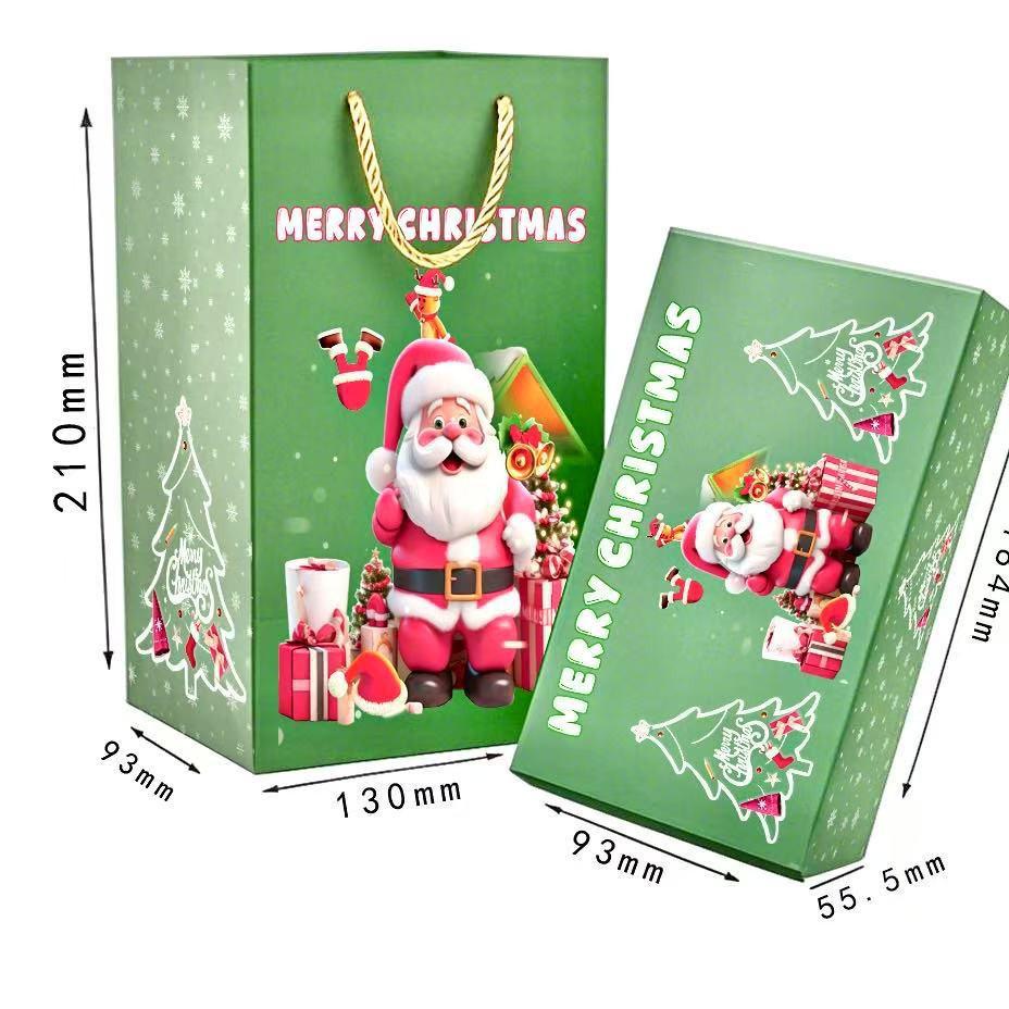 Surprise Pop-up Box Gift for Birthdays, Valentine's, Qixi & Christmas