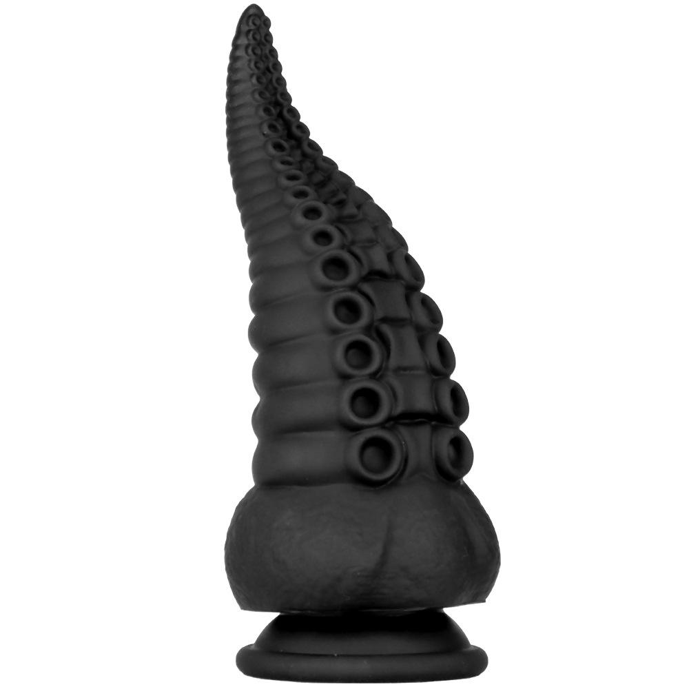 Silicone Anal Plug for Women's Masturbation and Anal Expansion Device Shaped Masturbation Stick for Women As A Post Sex Accessory