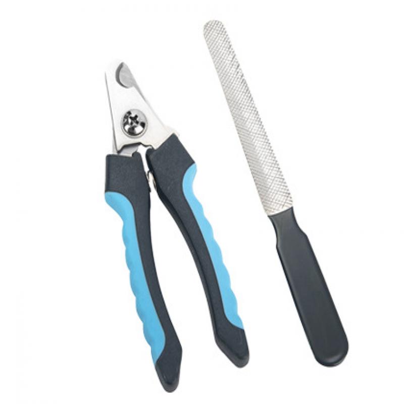 

Кусачки для ногтей питомца с серповидными лезвиями, кусачки для ногтей собаки, кусачки для ногтей, многофункциональные, тедди, кошка, нержавеющая сталь, груминг-ножницы