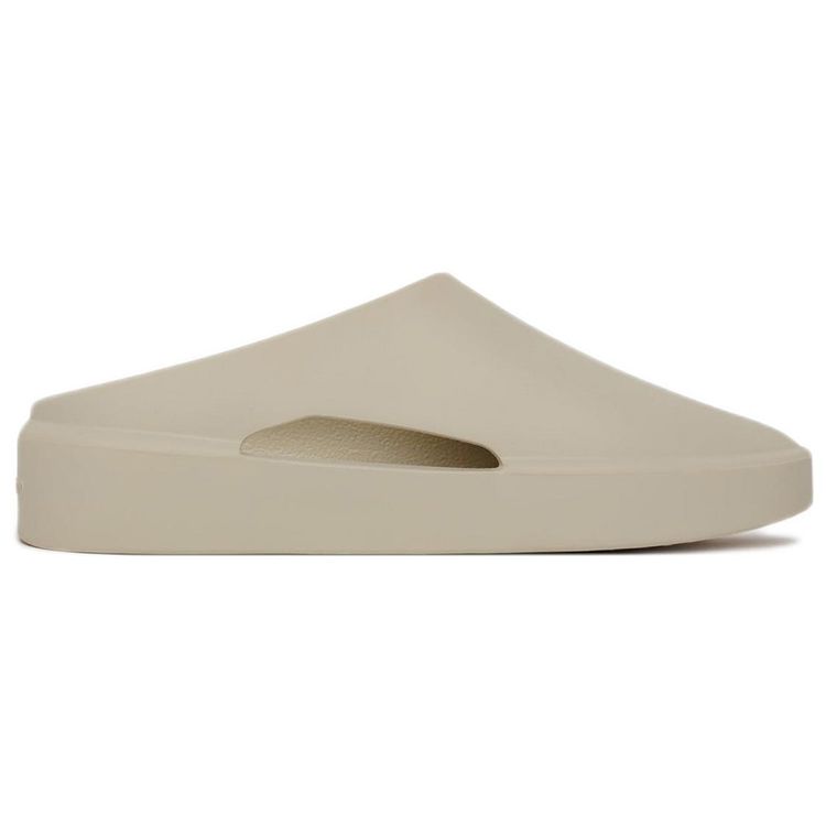 Fear Of God 7th The California Open Toe Fashion Sandals Oatmeal Kids Sandals FG80-100EVAK-OAT