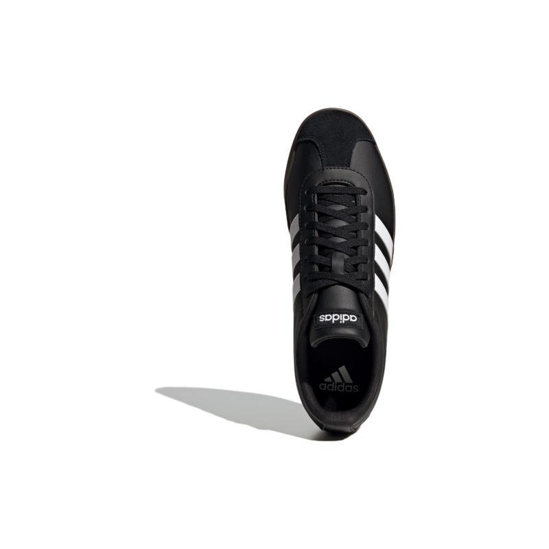 Adidas Vl Court 'Black Brown' Sneakers ID3712
