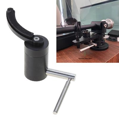 High End Toonarm Armlift voor Platenspeler Recorder Speler DISC Vinyls Phono Aluminiumlegering Armlift Reserveonderdelen
