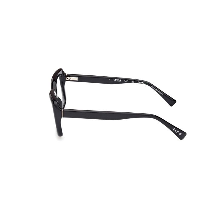 Lunettes de Vue Guess GU50152 53/20/145 001 shiny black INJECTED FRAMES UNISEX Guess GU50152 shiny black Eye glasses 53 20 145