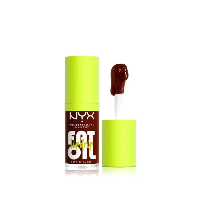 

Gloss à lèvres - NYX PROFESSIONAL MAKEUP - FAT OIL LIP DRIP 08 - 4.8ml - Hydratation 12h - Non collant