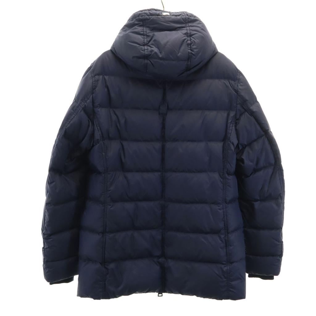 Herno Down Jacket 48 Navy System Men's Used