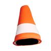 Traffic Cone Hat Novelty Costume Accessory for Role Play Stage Performance Party