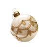 Suspensable Weihnachten Glas Kugeln 8cm Weihnachten Baum Anhänger Multicolor Weihnachten Ball Neue Jahr