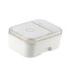 Rice Container Cereal Container,Organization,Multifunctional,Sealed Dispenser Rage Bin for
