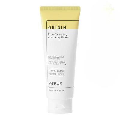 Origin Pure ausgleichender Reinigungsschaum 150 ml