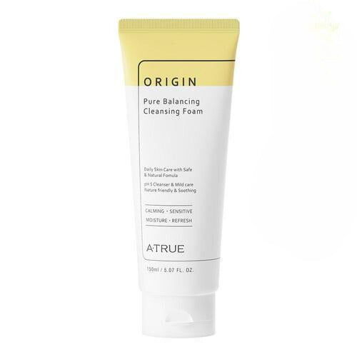 ATRUE Origin Pure Balancing Cleansing Foam 150ml
