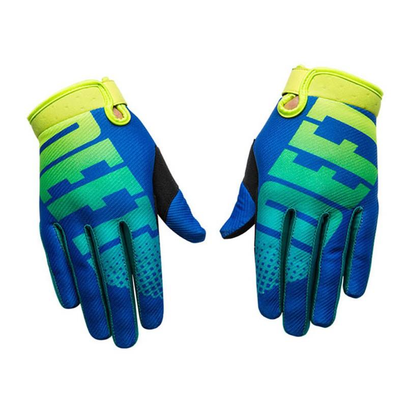 Unisex Cycling Gloves Bike Motorcycle Racing Outdoor Riding
