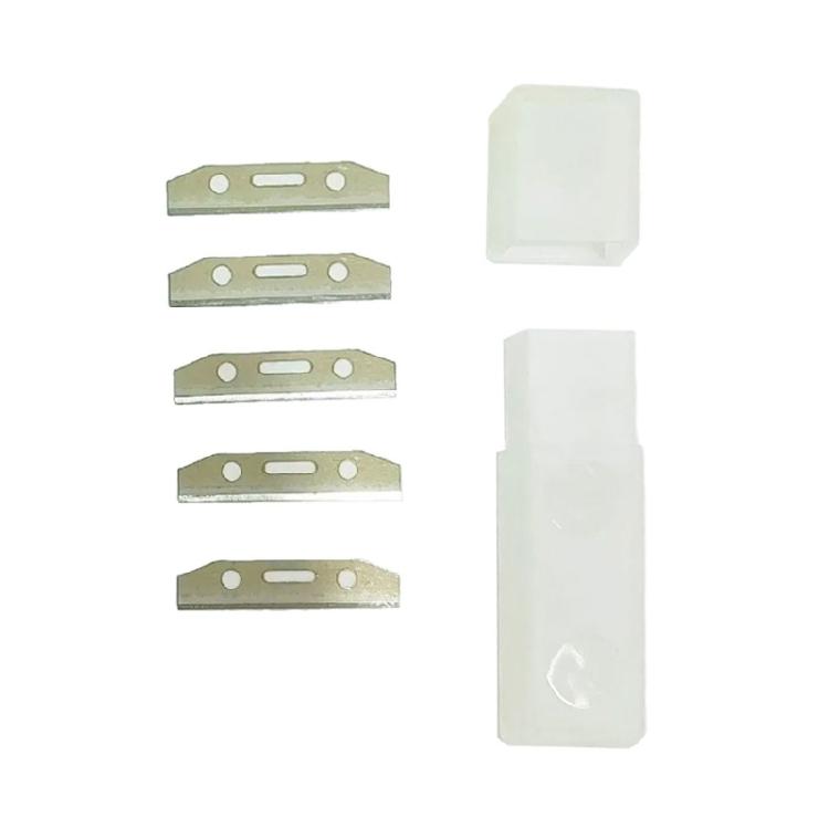 

Windshield Wiper Blade Refurbisher Accuracy Grinding Discs Wiper Repair Device for Long Lasting Performances Restoration