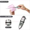 TempPro Digital Cooking Thermometer, Core Temperature Measured, High Temperature Range, for Oil, Deep Frying, Tempura, Meat, Baking, Bread Making,