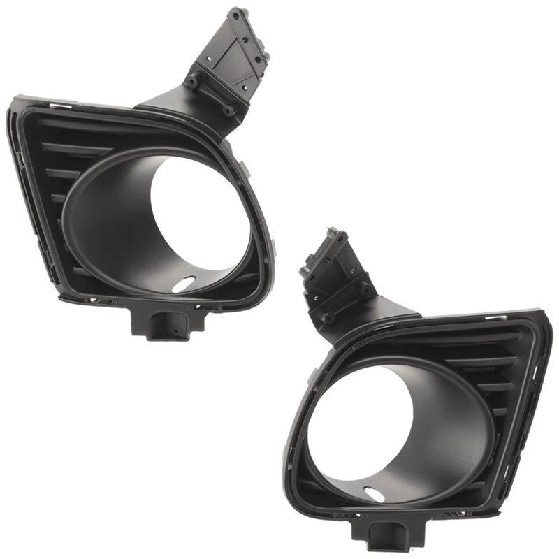 

For BMW Mini R56 JCW Car Front Fog Lamp Cover 51117283347 51117283348 Replacement Parts