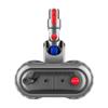 AEE2-Electric Mop Attachment For Dyson V7 V8 V10 V11 V15 Vacuum Attachment With 4 Mop Pads Dry And Wet Floor Mop Head