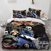 Horror Series Bedding Three-Piece Quilt Cover