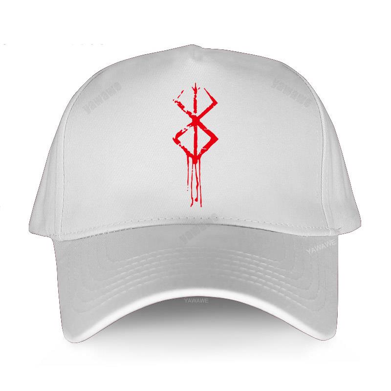 Nowa krótka czapka z daszkiem męska czapka yawawe Berserk marka ofiary hip-hopowa czapka z daszkiem bawełniana czapka damska na zewnątrz letnie kapelusze