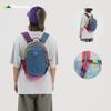 Color Block Lightweight Backpack for Everyday Commute, Travel, Hiking, and Sports