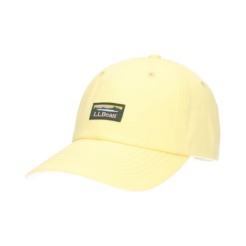 

[L L Been] men s Katahdin Twill Deep Crown Cap L Pale Yellow yellow CJ89960006
