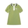 EBAER Girls' Summer Casual Lapel Dress