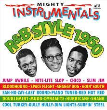 

CD VARIOUS - Mighty Instrumentals.. RANDB034 Rhythm & Blues 2016 UK Blues Used