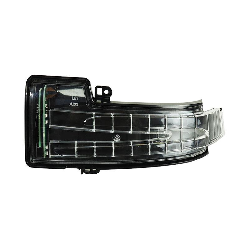 

Car Rear View Mirror LED Turn Signal Light 1668200121 1668200221 For Mercedes Benz G GL GLS ML R Class W463 X164 X166 W166 W251 Left