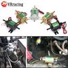 High Quality Low Pressure Universal Diesel Petrol Gasoline Electric Fuel Pump HEP-02A 12V 24V For Car Motorcycle