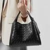 Women's Leather Embossed Vegetable Basket Bag, Casual, Versatile and High-end Handbag, Crossbody Women's Bag