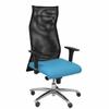 P&C-P&C B24APRP Blue Office Chair
