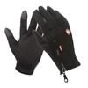 Windproof Cycling Gloves Touchscreen Outdoor Sports Gloves Thickened Thermal Gloves  for Men Women