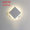 Indoor LED Wall Lamp Living Room Decoration Wall Light Home Lighting Aluminum Wall Lamp Fixture Loft Stair Light AC85-265V