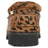 Timberland X Wacko Maria 3-Oko Klasické Lugs Pohodlný Střih Lodní Boty Pánské Teniska Hnědá Leopard A44YF-AHC