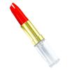 6Pcs Lipstick Shaped Ballpoint Pen Novelty Lipstick Shaped Writing Pen for Women Girl Novelty Ballpoint Pen for Office