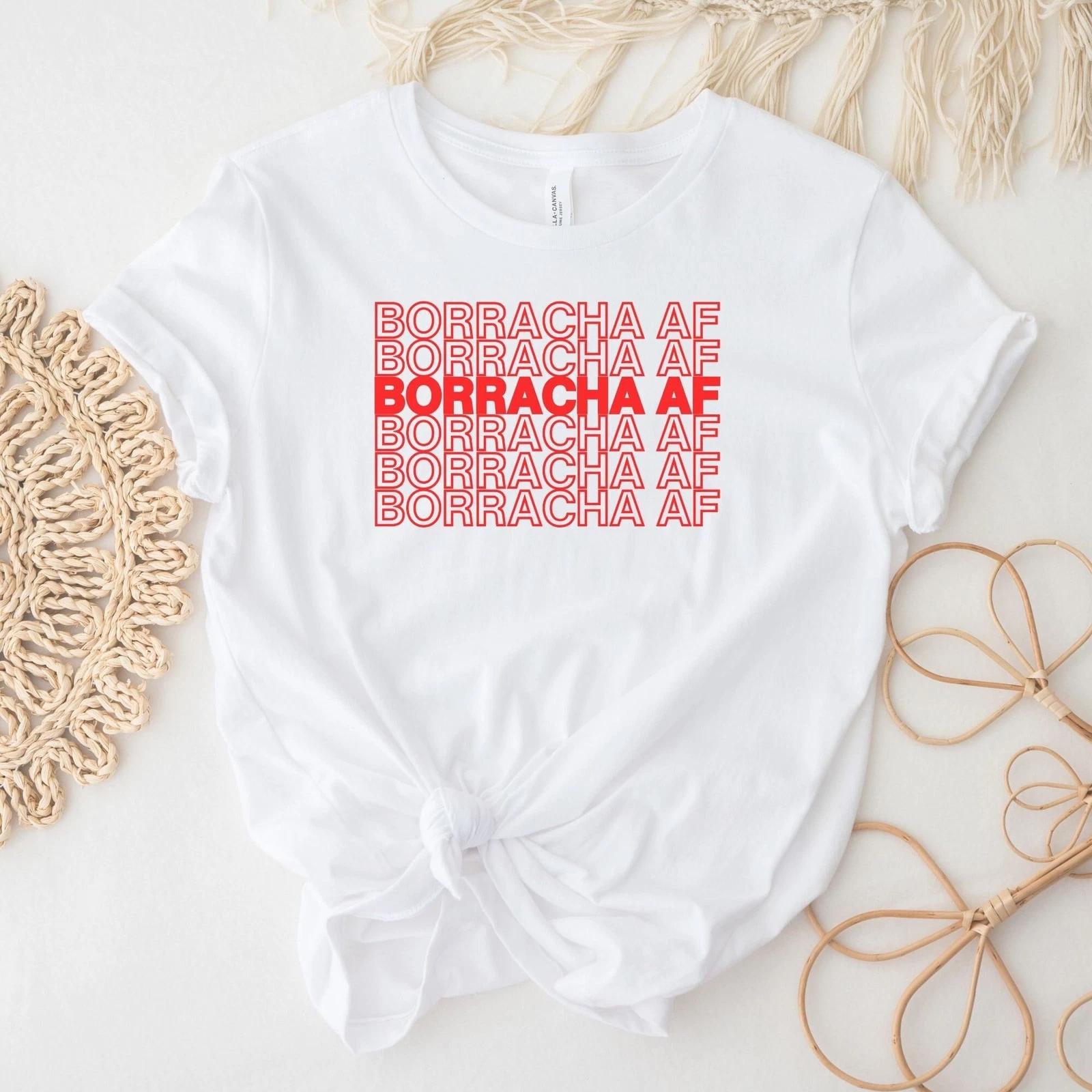 Borracha AF Shirt 4XL