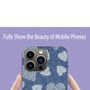 A Stylish Pair of Jeans Phone Case For Iphone 17 Air 15 Pro 14 Plus 16 Pro Max 17E 16E 12 13 Mini 11 Cover Cute Fundas