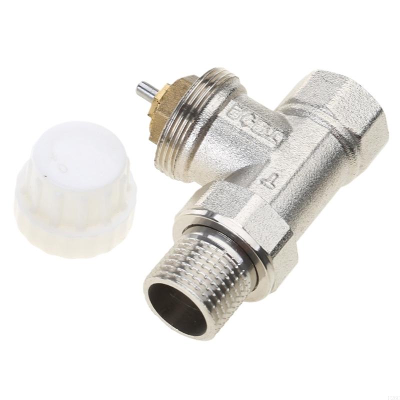 F26C Water for Valve Electric Actuator HVAC Thermal Actuator for Valve Radiator for Valve Without Actuator Hilarity DN15 DN20