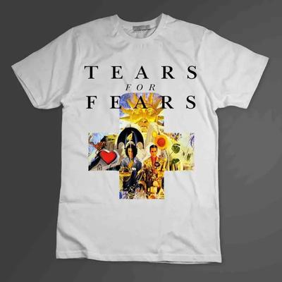 Νέο T-Shirt Tears For Fears S Έως 5xl Tn0113