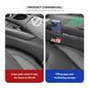 Car Seat Gap Organizing Storage Box Auto Decoration Accessories For Toyota Chr Corolla Camry Rav4 Yaris Hilux Prius Avensis