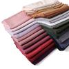 115*115cm Premium Satin Square Scarf Good Quality Silk Muslim Women Hijab Good Stitching Scarves Turkey Turban Ramadan Hijabs