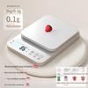 High-Precision Electronic Kitchen Scale for Baking and Chinese Medicine