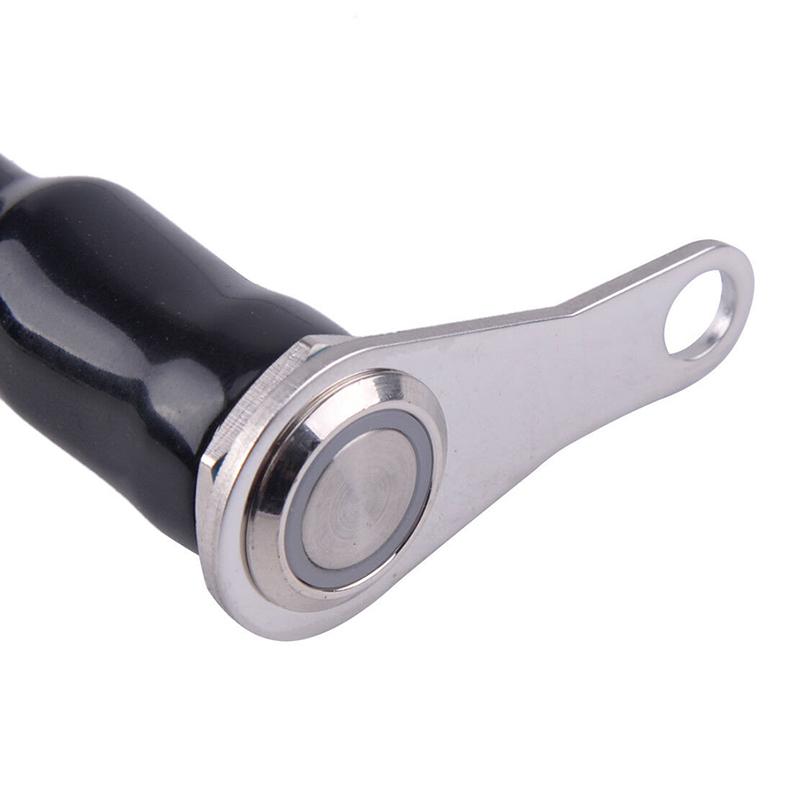 12V Universal Motorcycle Handlebar Reset Switch Button Engine On-Off Waterproof